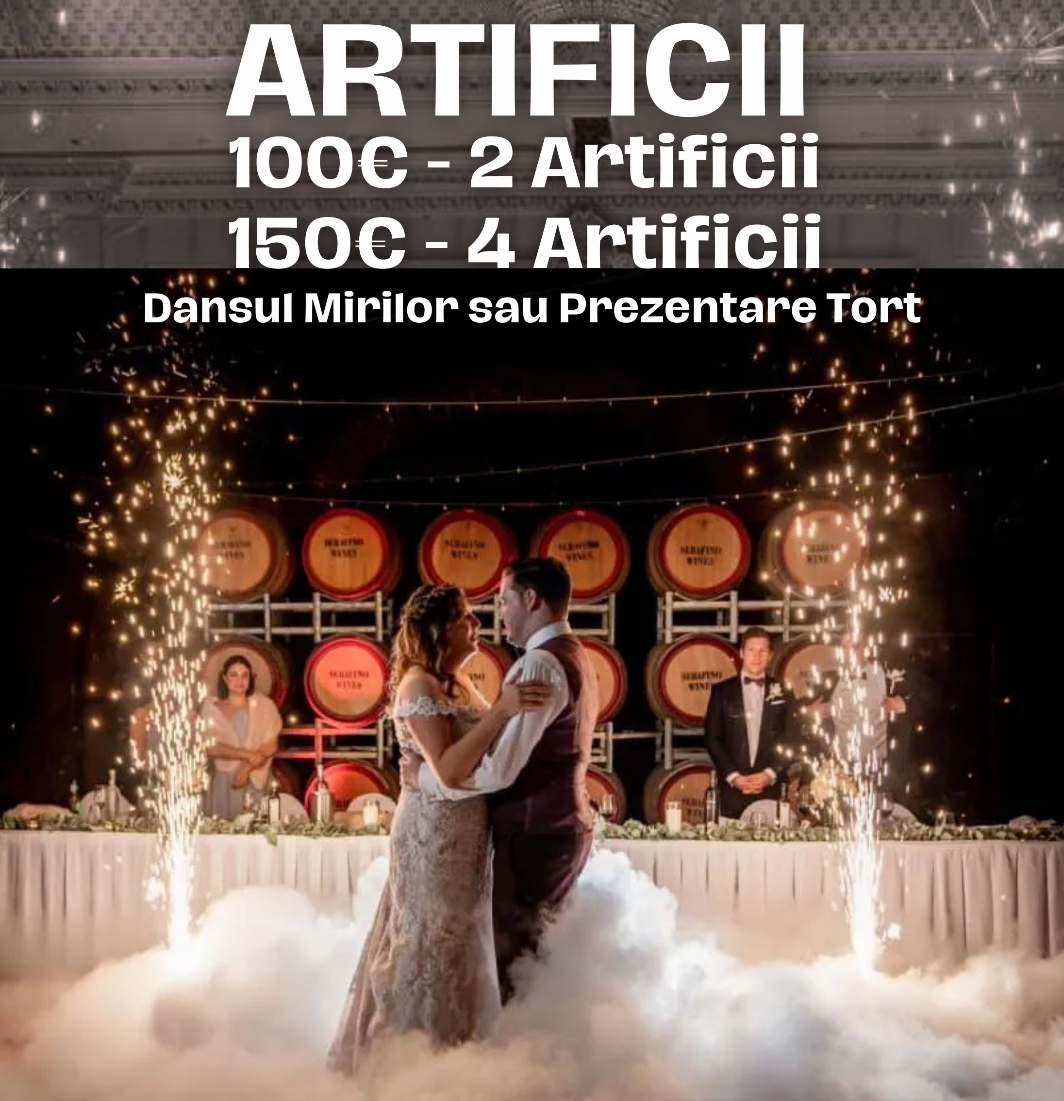 Artifcii Dansul Mirilor