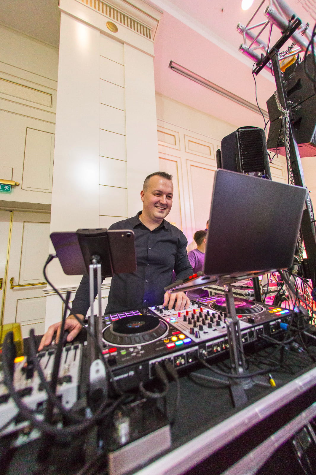 DJ Icsu - Dj Evenimente Bucuresti