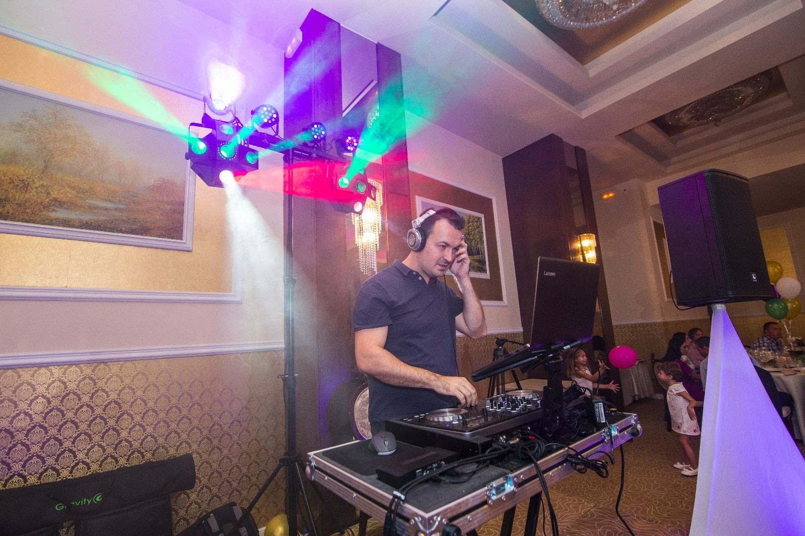 DJ Icsu - Dj Nunta Bucuresti