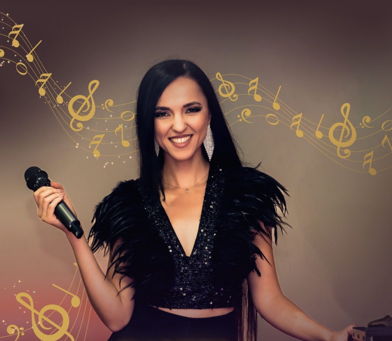 Daniela - Solista Evenimente Private