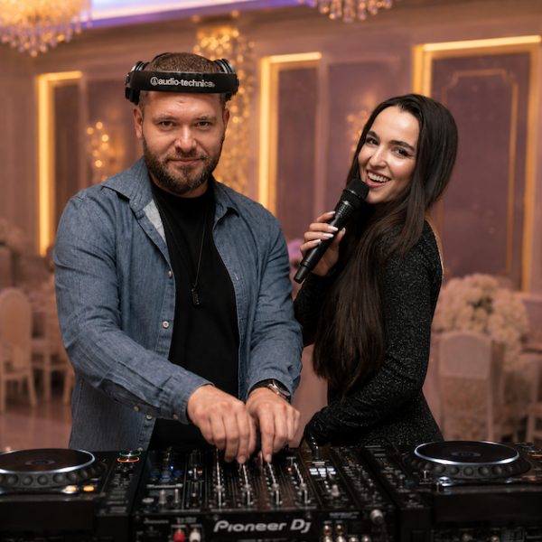 DJ si Solista Nunta Bucuresti