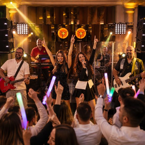 Gia Band - Trupa Cover Nunta