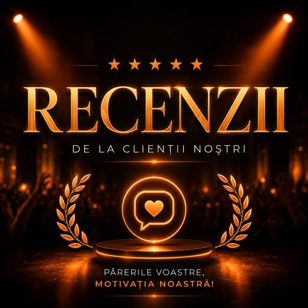 Recenzii Clienti